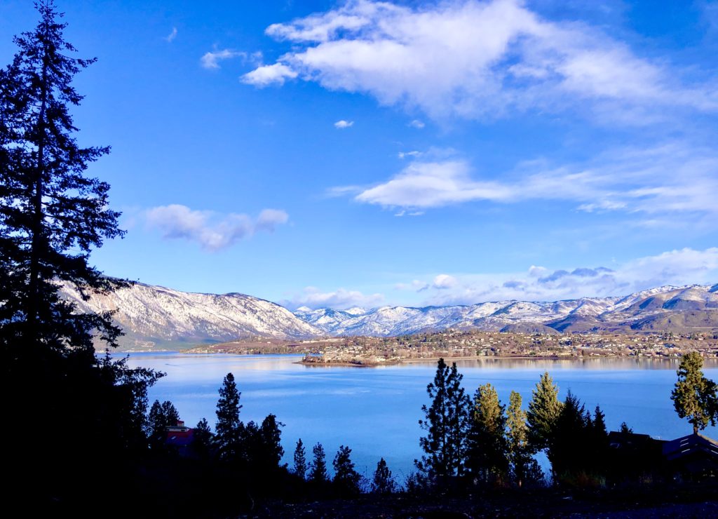 chelan natural beauty