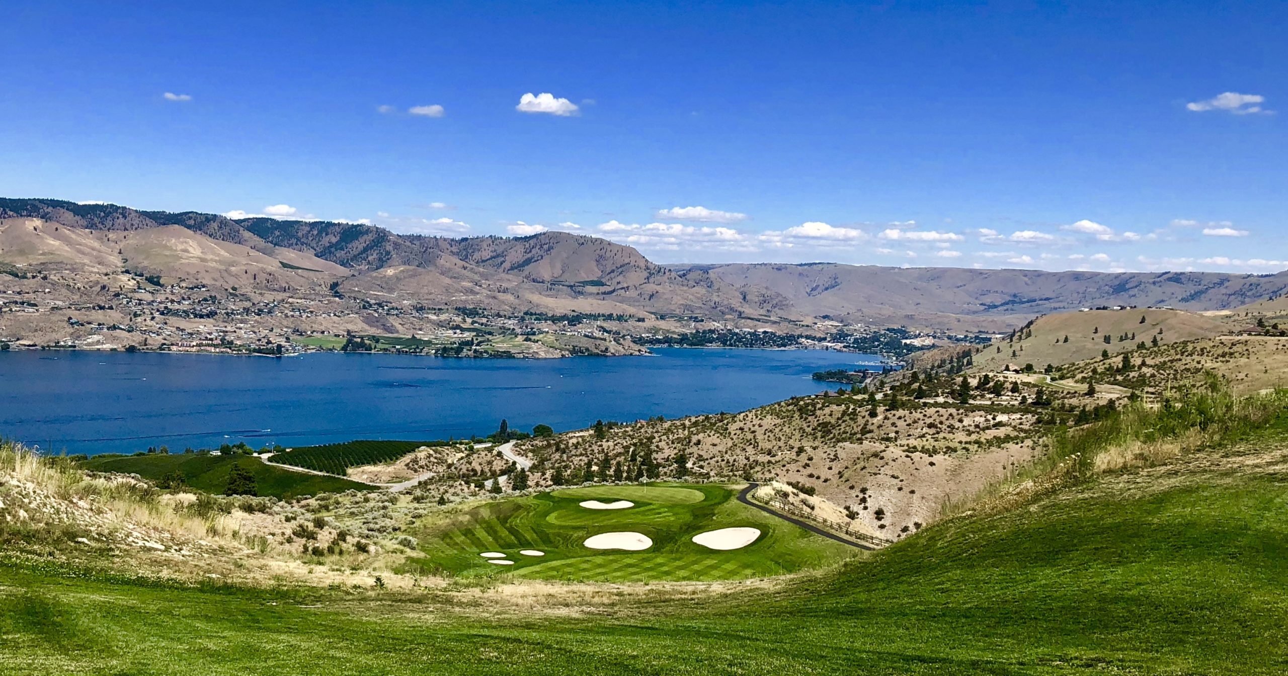 Top 3 Lake Chelan Golf Courses Lakeside Lodge and Suites